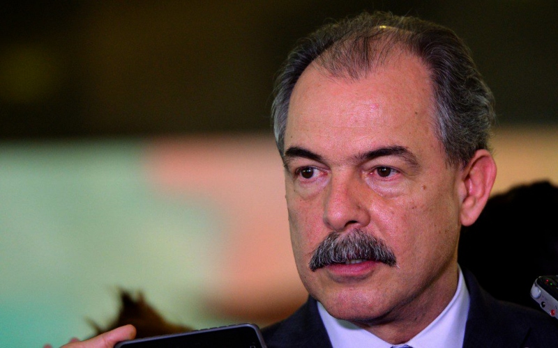 Mercadante defende BNDES como 'Eximbank', financiando o comércio exterior - Foto: Wilson Dias/Agência Brasil