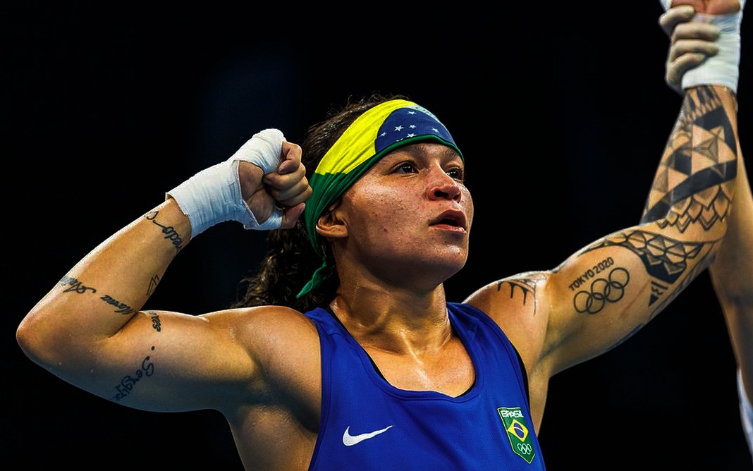 Bia Ferreira e Keno Marley são campeões do torneio de boxe de Strandja - Foto: © Pavel Tabarchuk/IBA/Direitos Reservados