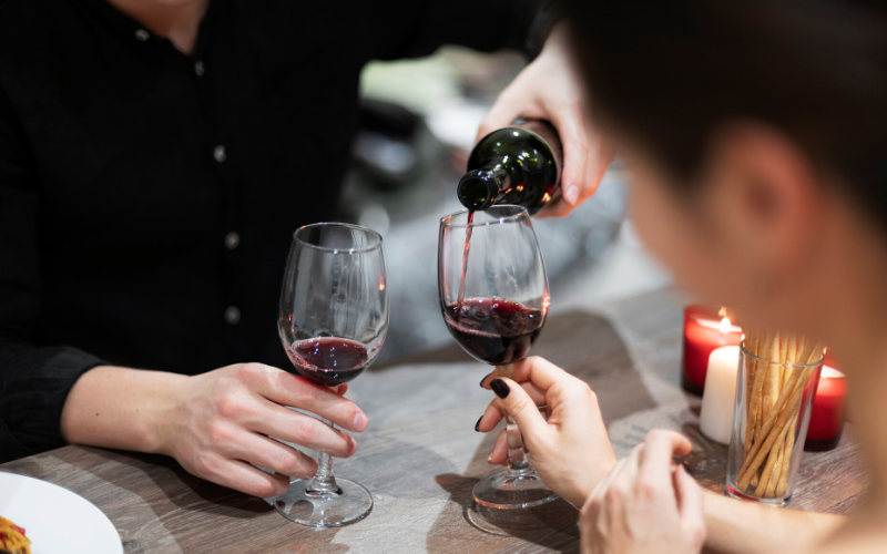 financiamento de vinhos