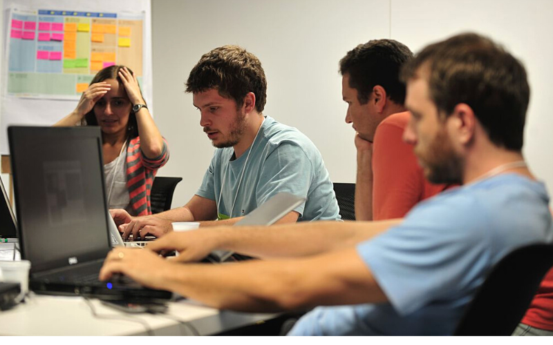 venda de startups