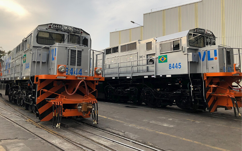 transporte de cargas