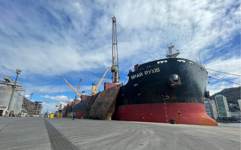 porto de vitória