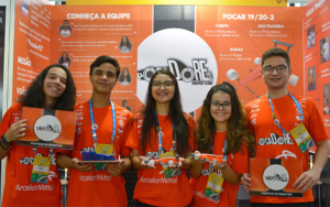 Capixabas se preparam para desafio nacional de robótica