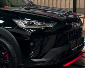 Haval H6 GT roda 170 km no modo elétrico