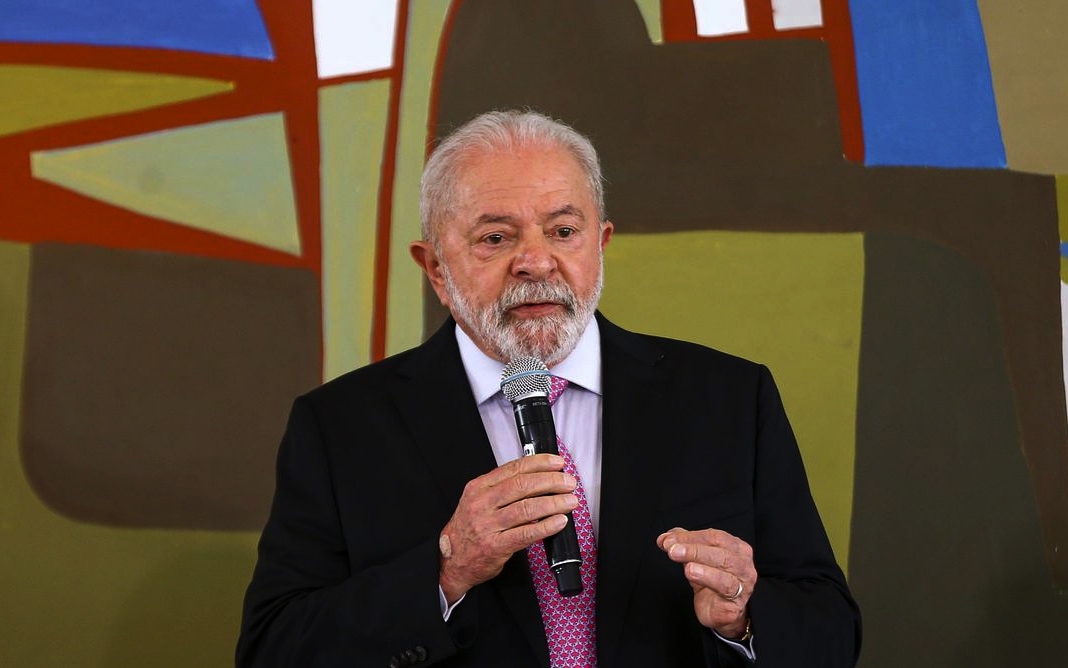 Lula diz que democracia é o patrimônio mais precioso da população - Foto: © Marcelo Camargo/Agência Brasil