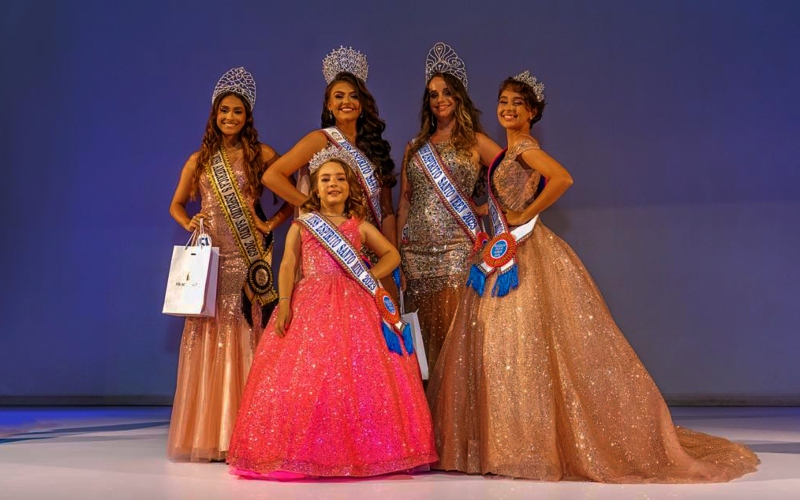 ES elege as mais belas capixabas na 23ª edição do Miss ES - Foto: Estevão Ribeiro