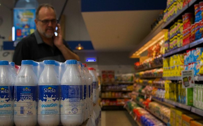 Consumo nos lares cresce 1,07% em janeiro ante igual mês de 2022, diz Abras - Foto: Roberto Gardinalli/Estadão Conteúdo