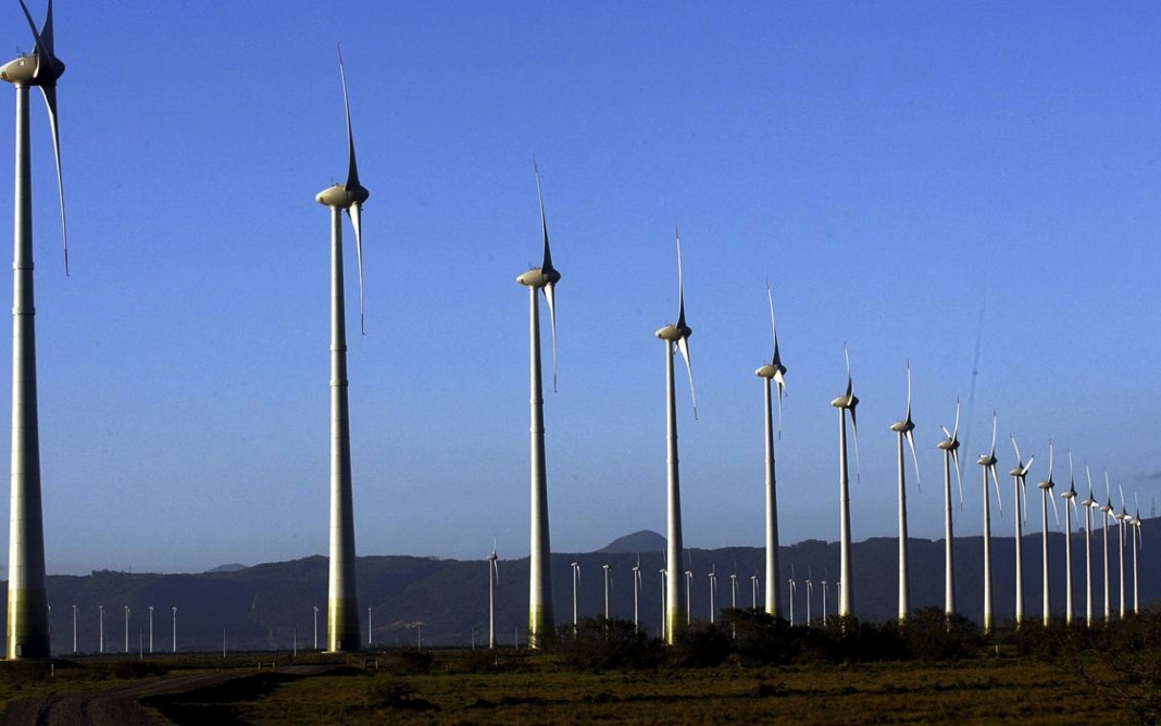 Brasil bate recorde em geração de energia renovável - Foto: © Jamil Bittar/Direitos reservados
