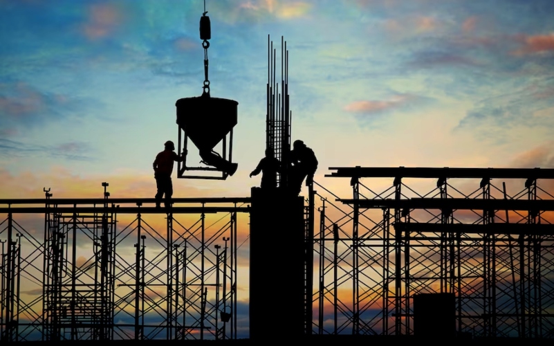 FGV: Confiança da Construção sobe 0,8 ponto em fevereiro, após 4 meses de queda - Foto: Reprodução