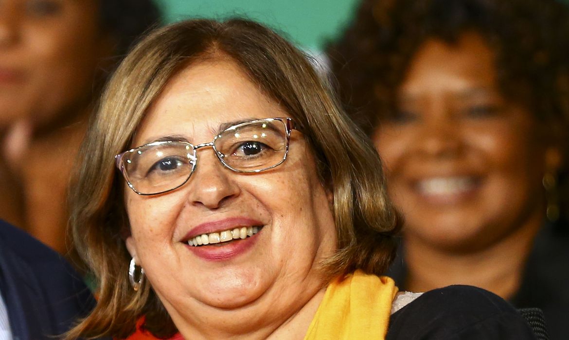 Ministra da Mulher vem ao Espírito Santo em abril