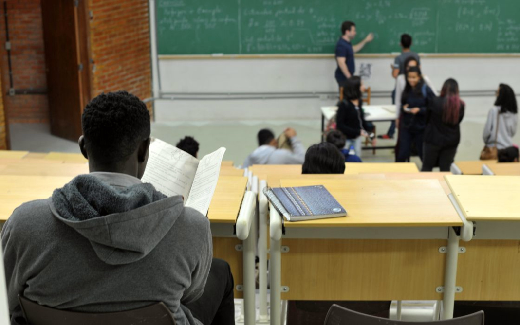 Inscrições para o Sisu do primeiro semestre terminam na sexta-feira -