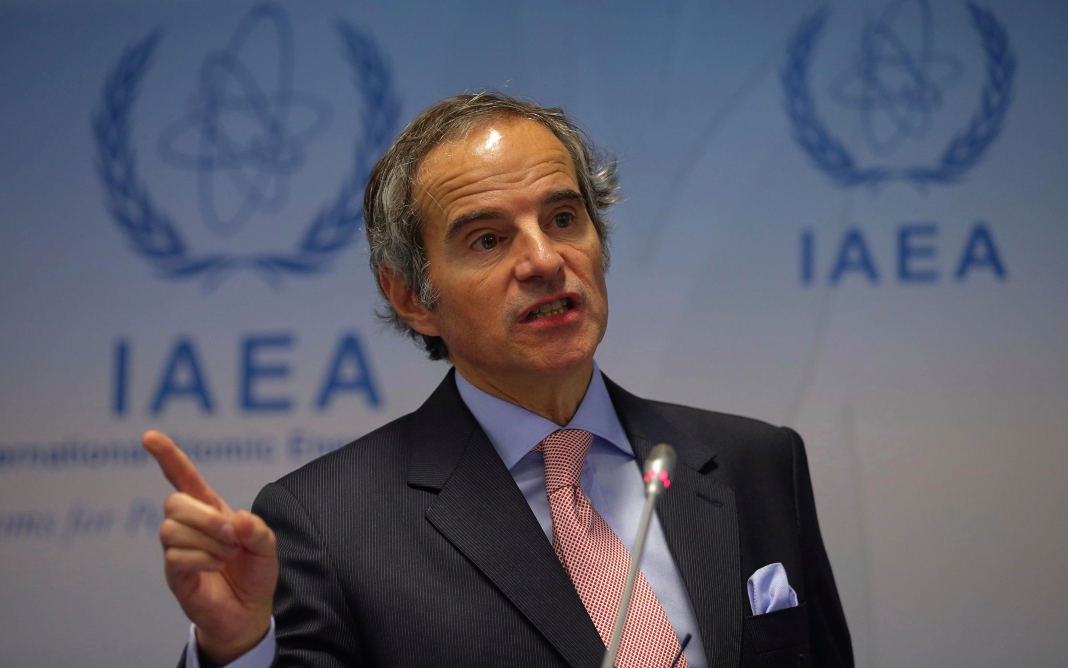 Agência da ONU descobre que 2,5 toneladas de urânio desaparecem da Líbia - Foto: Heinz-Peter Bader/AP Photo