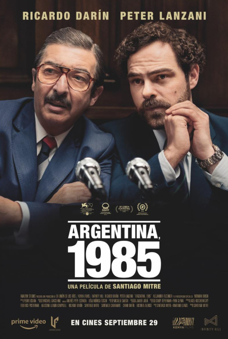 Após vitória na Copa, Argentina está de olho no Oscar