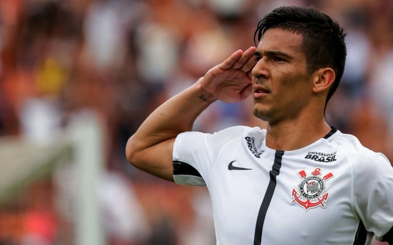 Balbuena se reapresenta e pode ser titular na estreia do Corinthians na Libertadores - Foto: Rodrigo Gazzanel / Corinthians