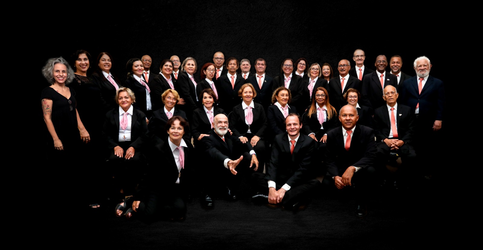 Coral ArcelorMittal comemora 37 anos com apresentação especial na Casa da Música Sônia Cabral