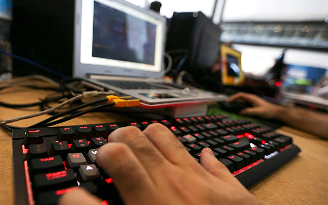 programação web