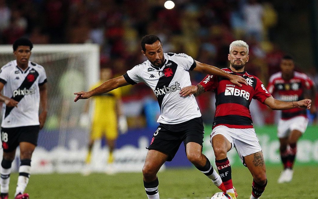 Noite de clássico no Cariocão: Fla e Vasco fazem 1º jogo da semifinal - Foto: © Daniel Ramalho/Vasco