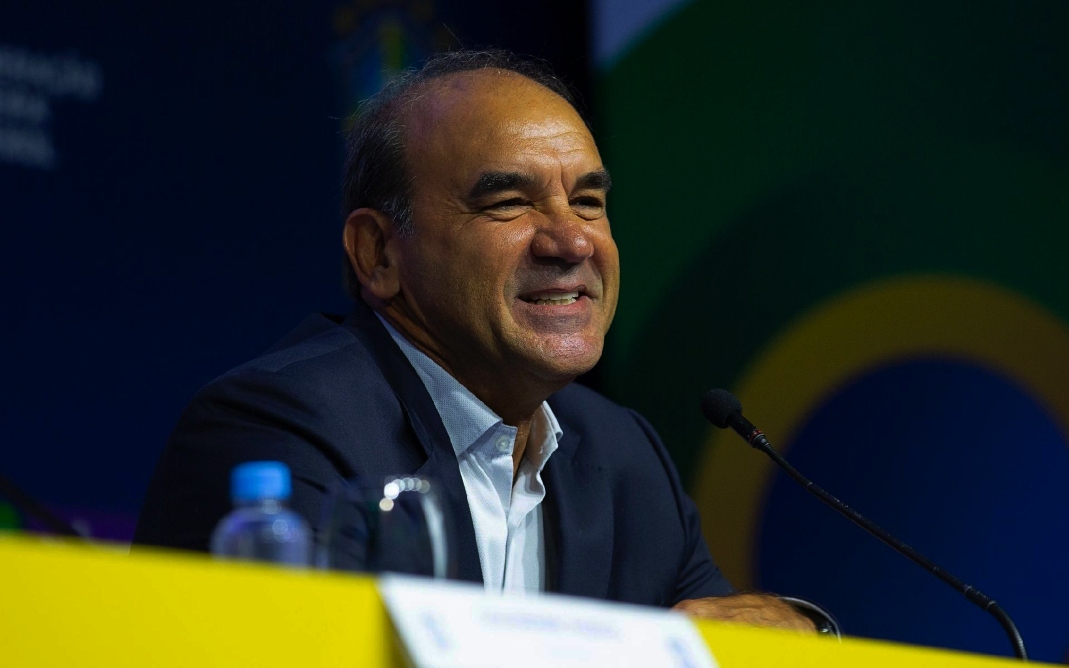 Ricardo Gomes aponta Abel Ferreira e Jorge Jesus como opções para a seleção - Foto: Thais Magalhães/CBF