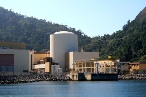 Em 2022, Angra 1 gerou 4.872 GWh - Divulgação/ Angra 1 da Eletronuclear