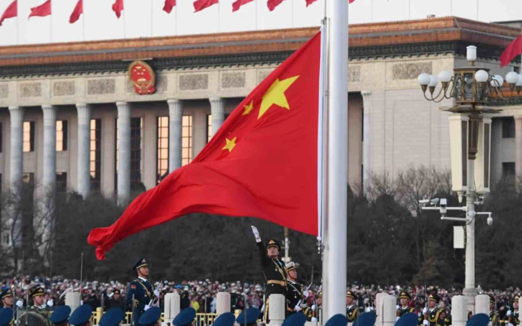 China e EUA buscam cooperação e convivência pacífica na nova era de relações. Foto: Reprodução