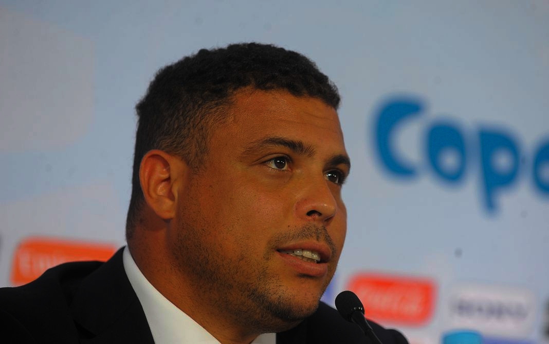 Ronaldo Fenômeno se oferece para investir em SAF no Corinthians: 'Arrumo o dinheiro e embarco' - Foto: © Arquivo Tânia Regô/Agência Brasil