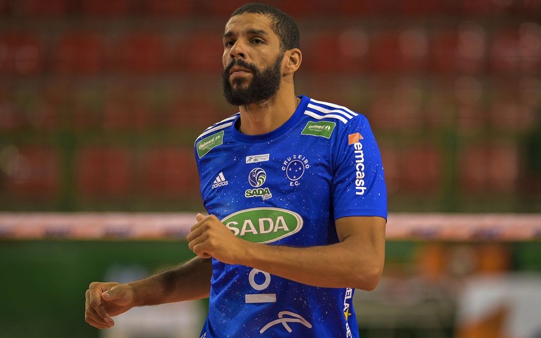 CBV adia confronto entre Cruzeiro e São José pela Superliga - Foto: © Agência i7/Sada Cruzeiro/Direitos Reservados