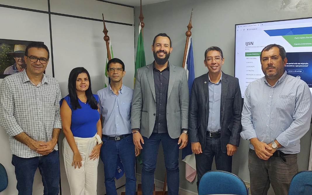 área econômica