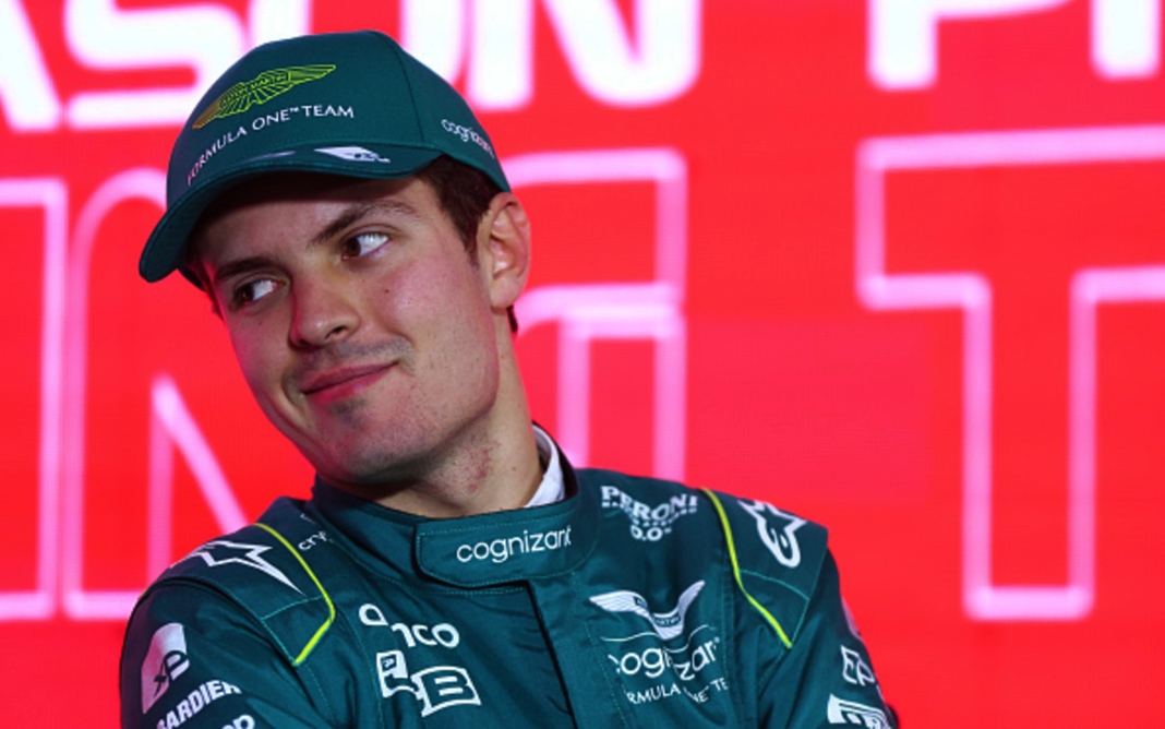 Felipe Drugovich treina com Aston Martin em Silverstone para se aprimorar na F-1 - Foto: Dan Istitene/Getty Imagens