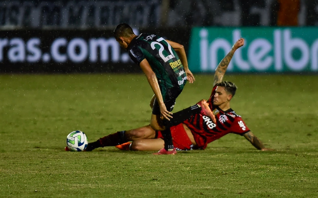 Flamengo perde para o Maringá-PR na Copa do Brasil e aumenta a crise - Foto: Flamengo / @Flamengo