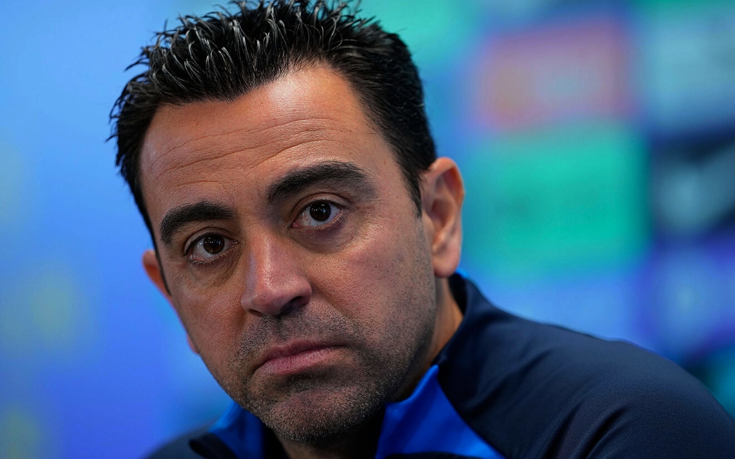 Xavi mira feito inédito com Barcelona no El Clássico, mas coloca Real como favorito - Foto: Reprodução Marca / EFE