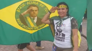 Bolsonaristas do ES presos em Brasília podem virar reús por ataques