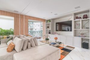 Reforma de apartamento cria cenários instagramáveis