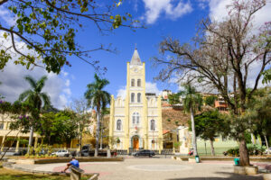 Afonso Cláudio, a capital estadual da biodiversidade