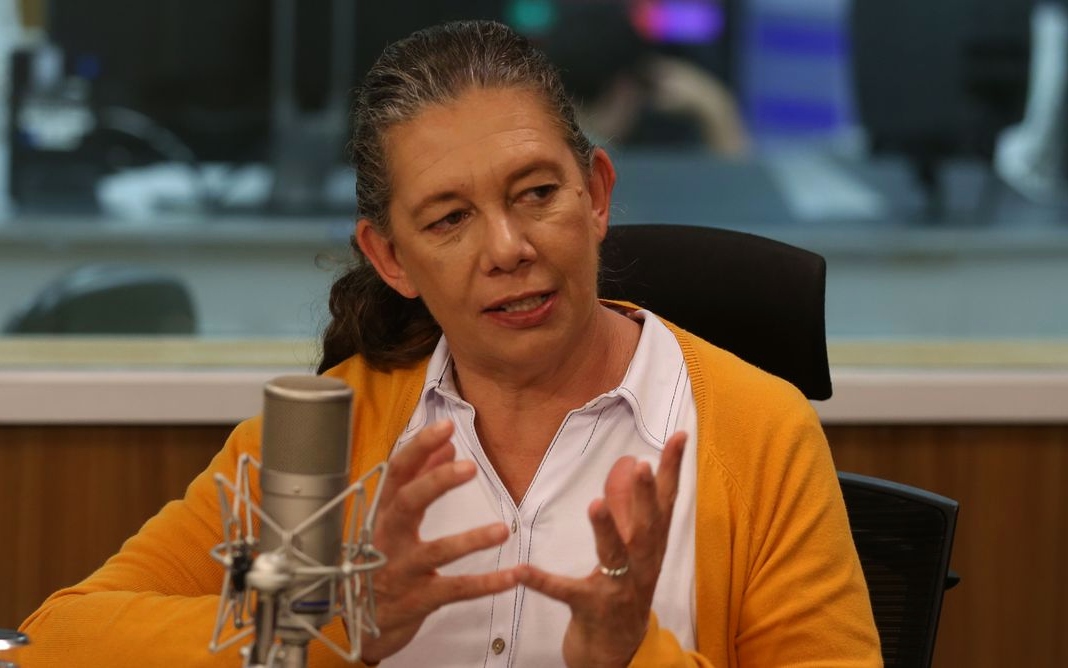 Desenvolver o futebol feminino é prioridade do governo, diz ministra - Foto: © Valter Campanato/Agência Brasil