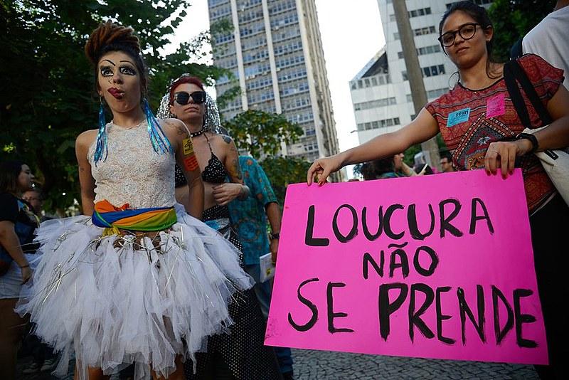 Dia Nacional da Luta Antimanicomial foi celebrado no dia 18 de maio