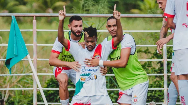 Equipe merengue venceu o Nova Iguaçu em casa; Alvianil perde no ABC paulista e segue sem vencer na Série D