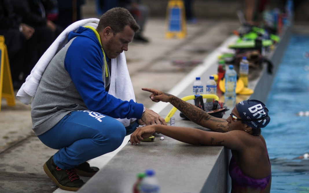 Ana Marcela Cunha encerra parceria com técnico a menos de 3 semanas do Mundial - Foto: Jonne Roriz/COB