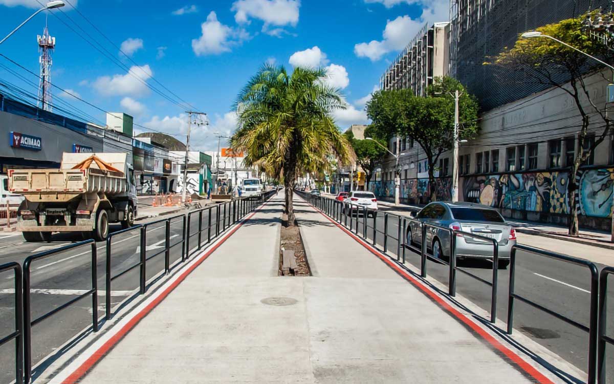 ciclovias Grande Vitória
