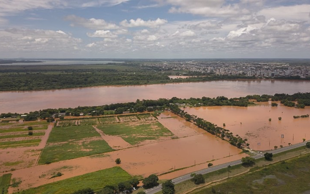 mudanças climáticas