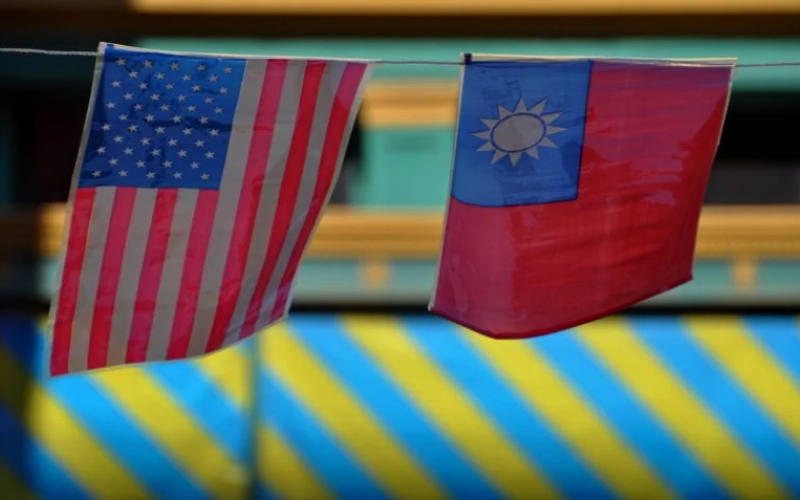 EUA e Taiwan assinam acordo comercial, em desafio à oposição da China - Foto: Reprodução Poder360