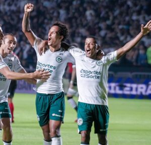 Vitória esmeraldina afunda Vasco no Z-4
