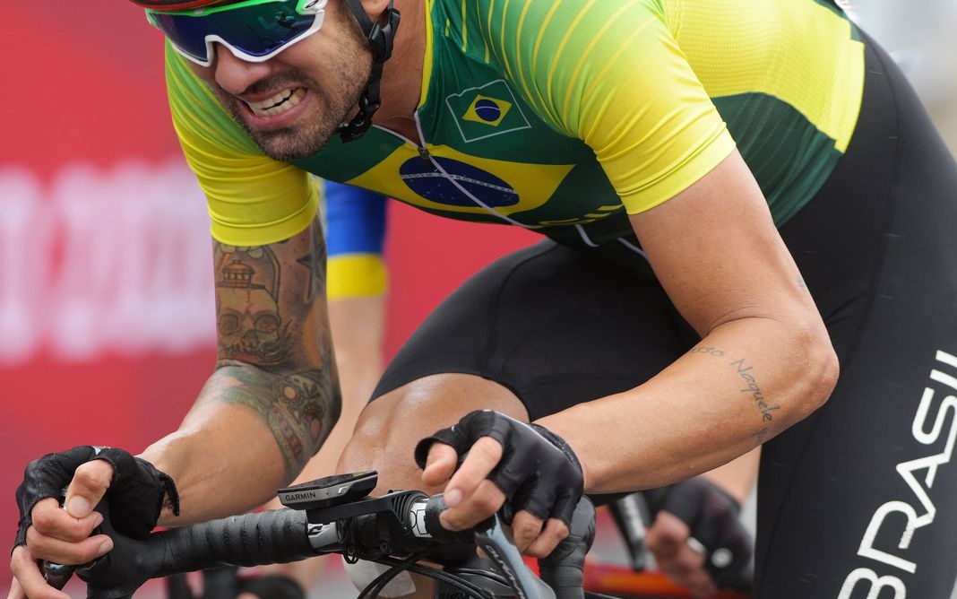 Paraciclismo: Lauro Chaman conquista tricampeonato da Copa do Mundo - Foto: © Juan Bautista Benavent/CBC/Direitos Reservados
