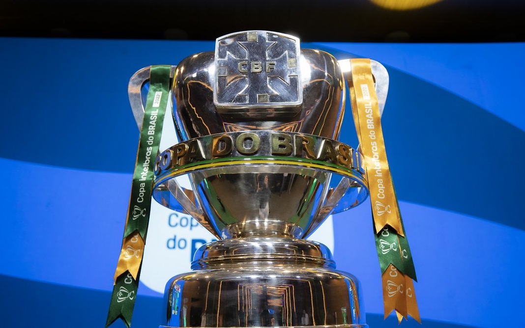 Copa do Brasil: quartas terá clássico paulista e outro Fla x Athletico - Foto: © Lucas Figueiredo/CBF/Direitos Reservados Esportes