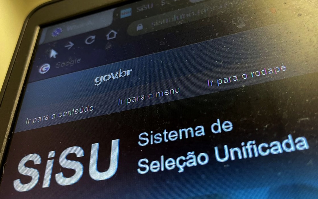 Prazo para inscrições no Sisu do 2º semestre acaba nesta quinta-feira - Foto: © Juca Varella/Agência Brasil