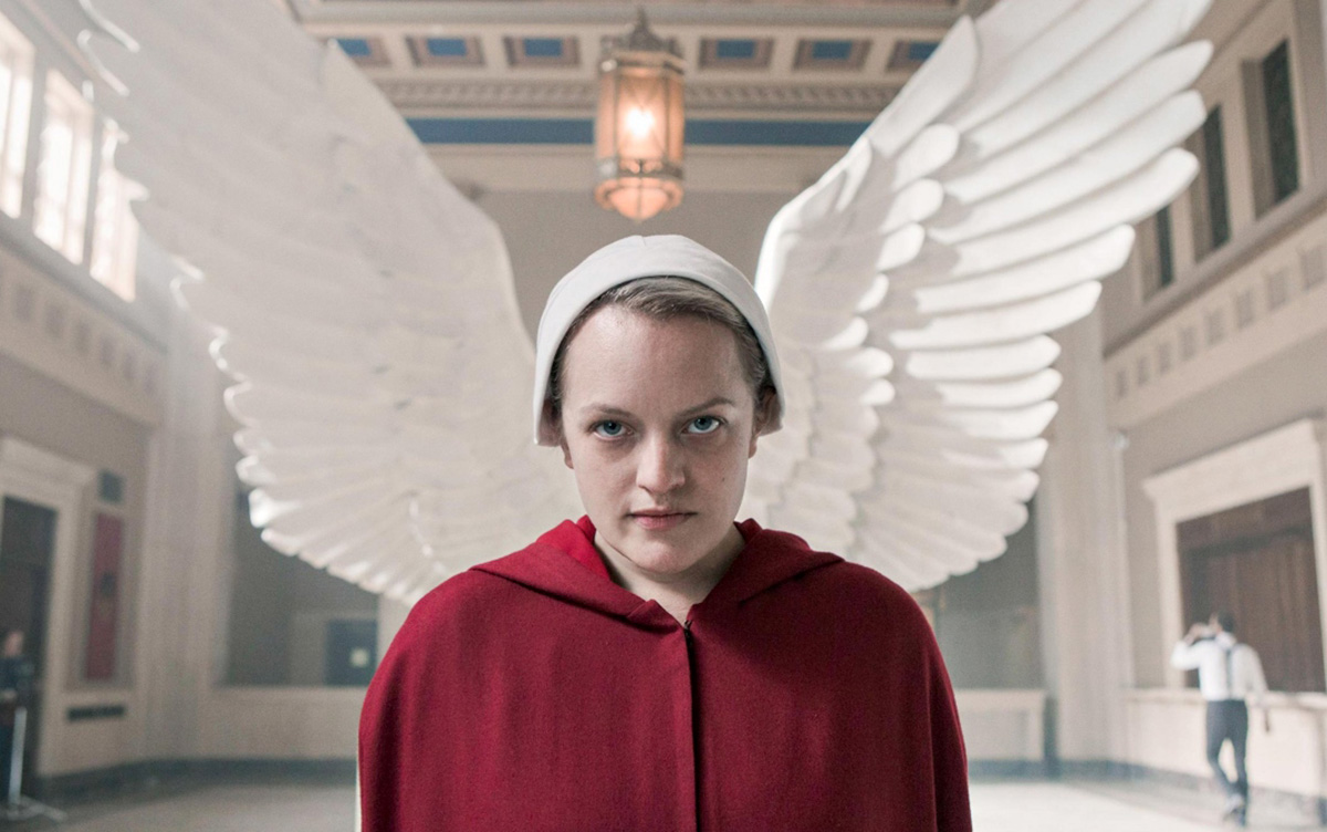A 5ª temporada da série Handmand's Tale terá 10 episódios - Foto: Hulu/ Divulgação