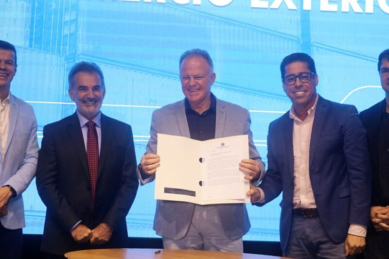 Proposta do Executivo estadual prevê alteração do prazo do benefício concedido em operações do Fundap de 2025 para 2027 - Foto: Hélio Filho/Secom