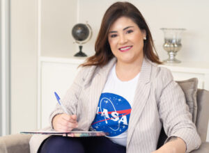 Marcelle Pagani, sexóloga e psicóloga clínica. Foto: Arquivo Pessoal