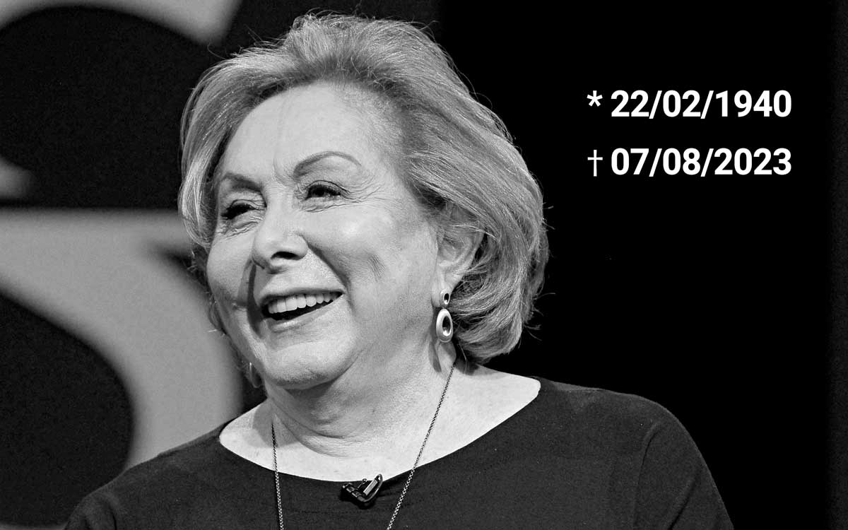 Aracy Balabanian morre aos 83 anos