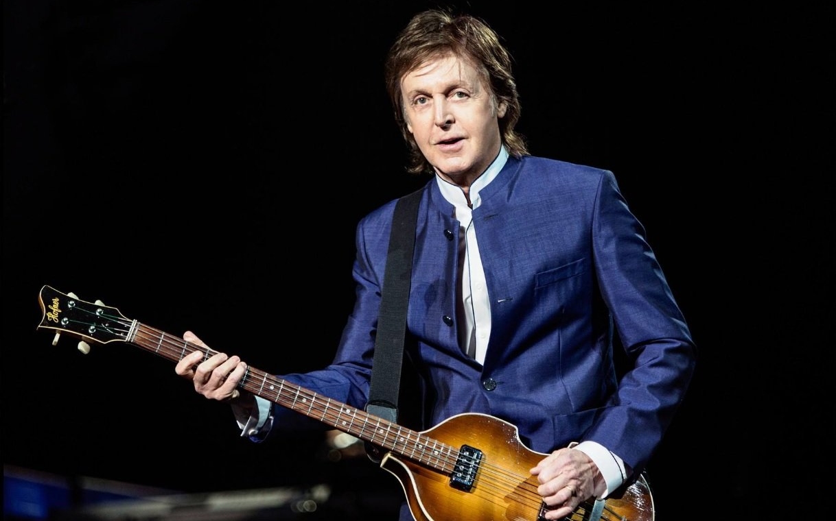 paul mccartney