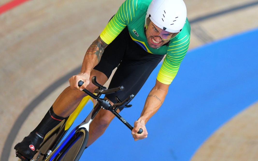 Lauro Chaman é bronze no Mundial de ciclismo paralímpico - Foto: © JB Benavent/CPB/Direitos Reservados